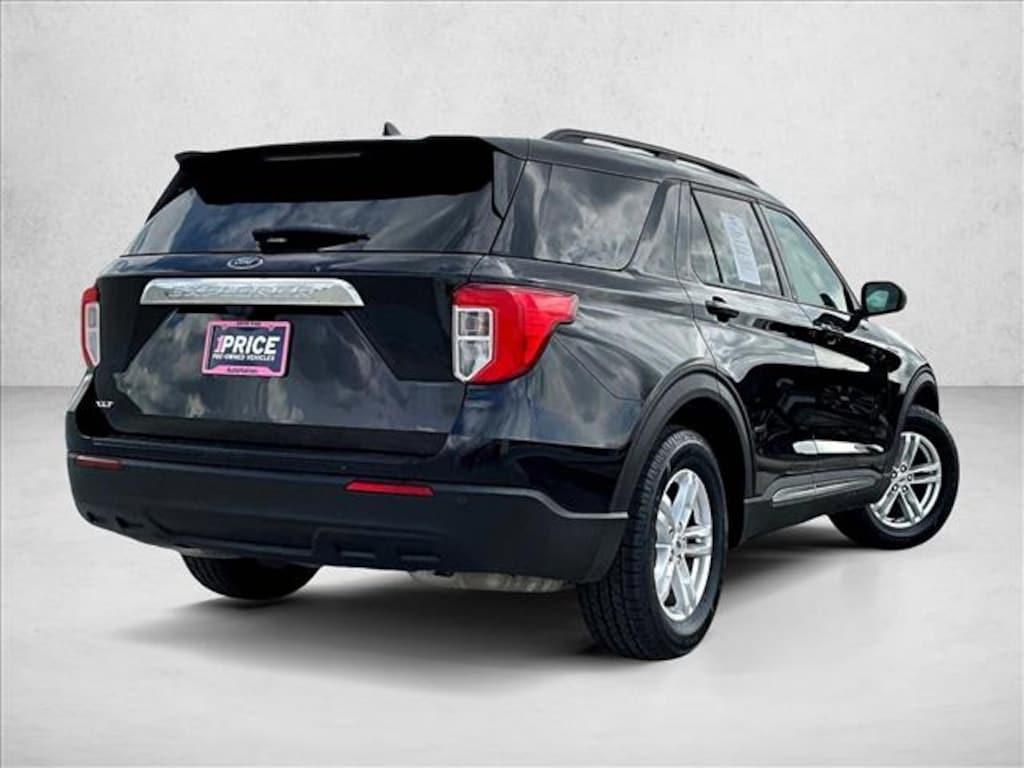 Used 2023 Ford Explorer XLT SUV