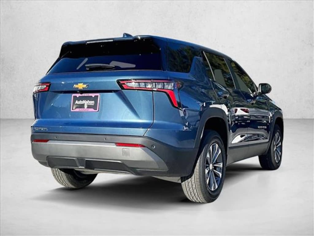 Certified 2026 Chevrolet Equinox FWD LT SUV