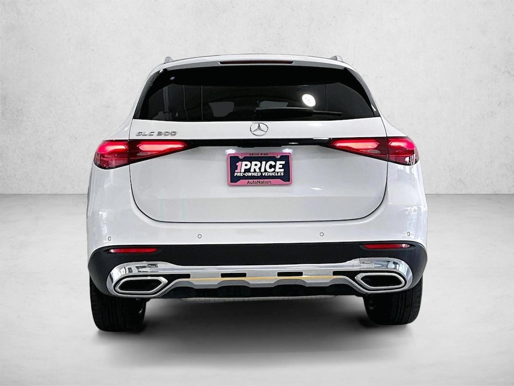 Used 2025 Mercedes-Benz GLC 300 GLC 300 SUV