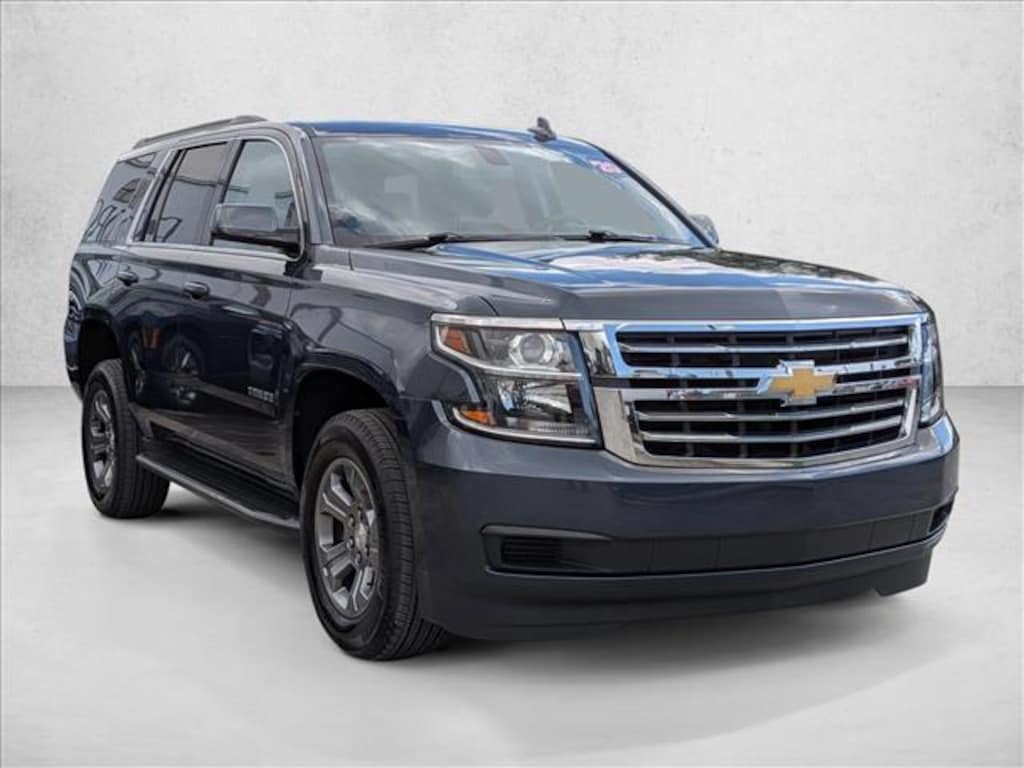 Used 2020 Chevrolet Tahoe LS SUV