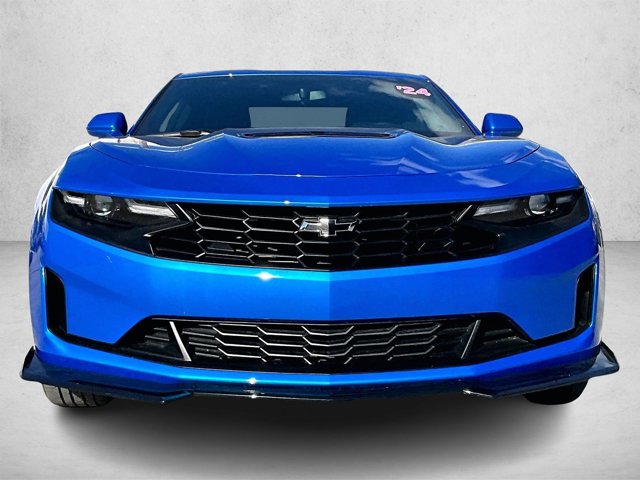 2024 Chevrolet Camaro LT1 photo 3