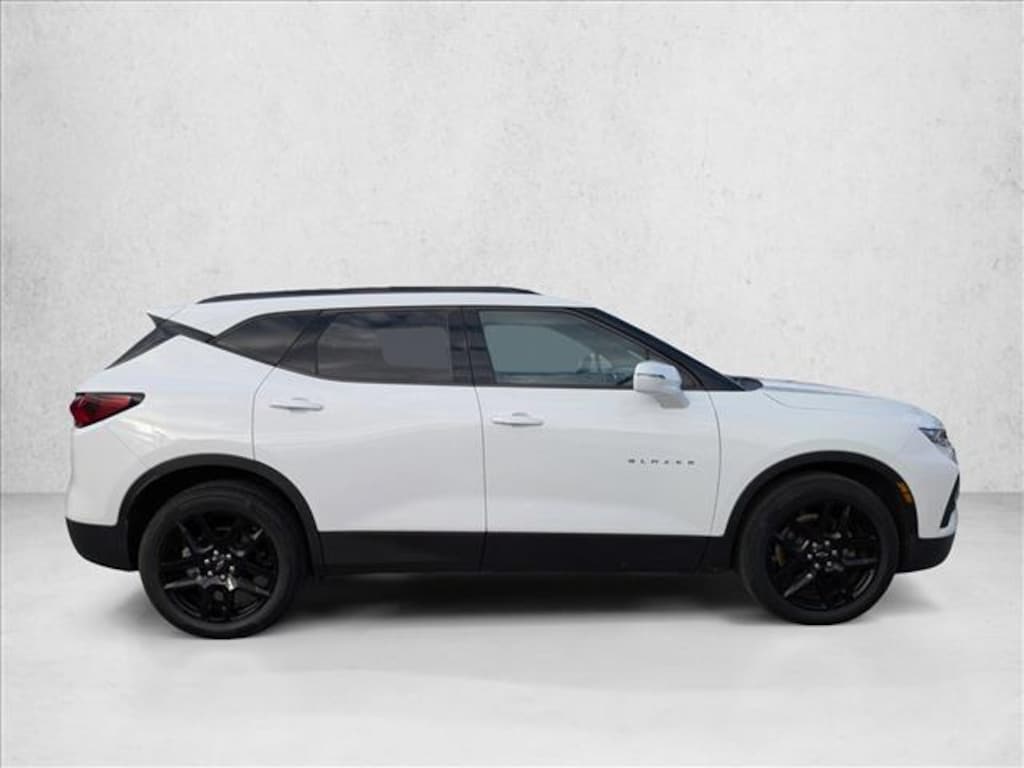 Used 2020 Chevrolet Blazer LT SUV