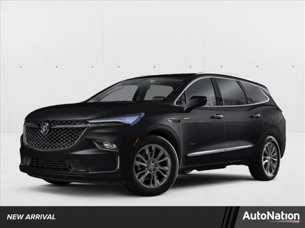 Used 2023 Buick Enclave Essence SUV