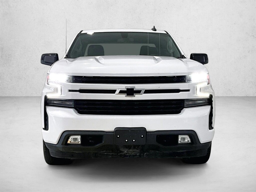Used 2019 Chevrolet Silverado 1500 RST Truck Double Cab