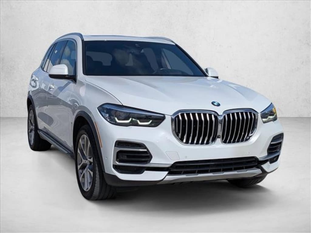 Used 2022 BMW X5 xDrive40i SUV