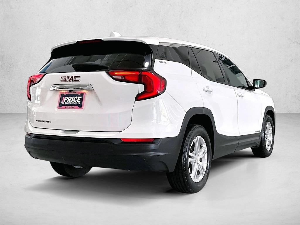 Used 2019 GMC Terrain SLE SUV