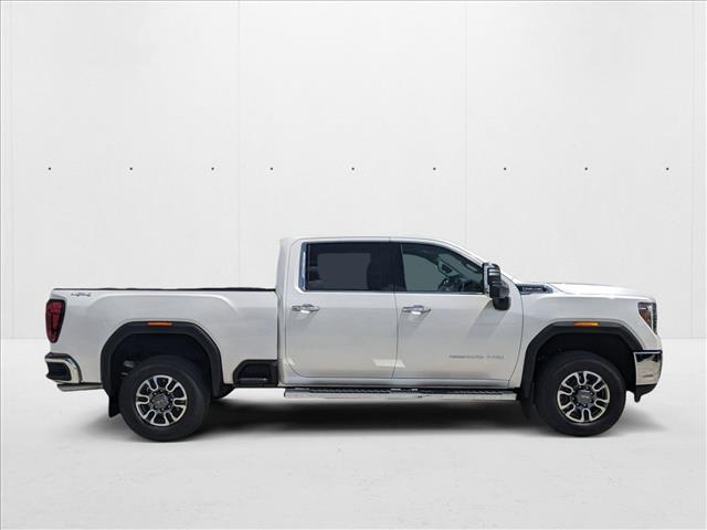 2022 Gmc Sierra 2500 HD SLT photo 4