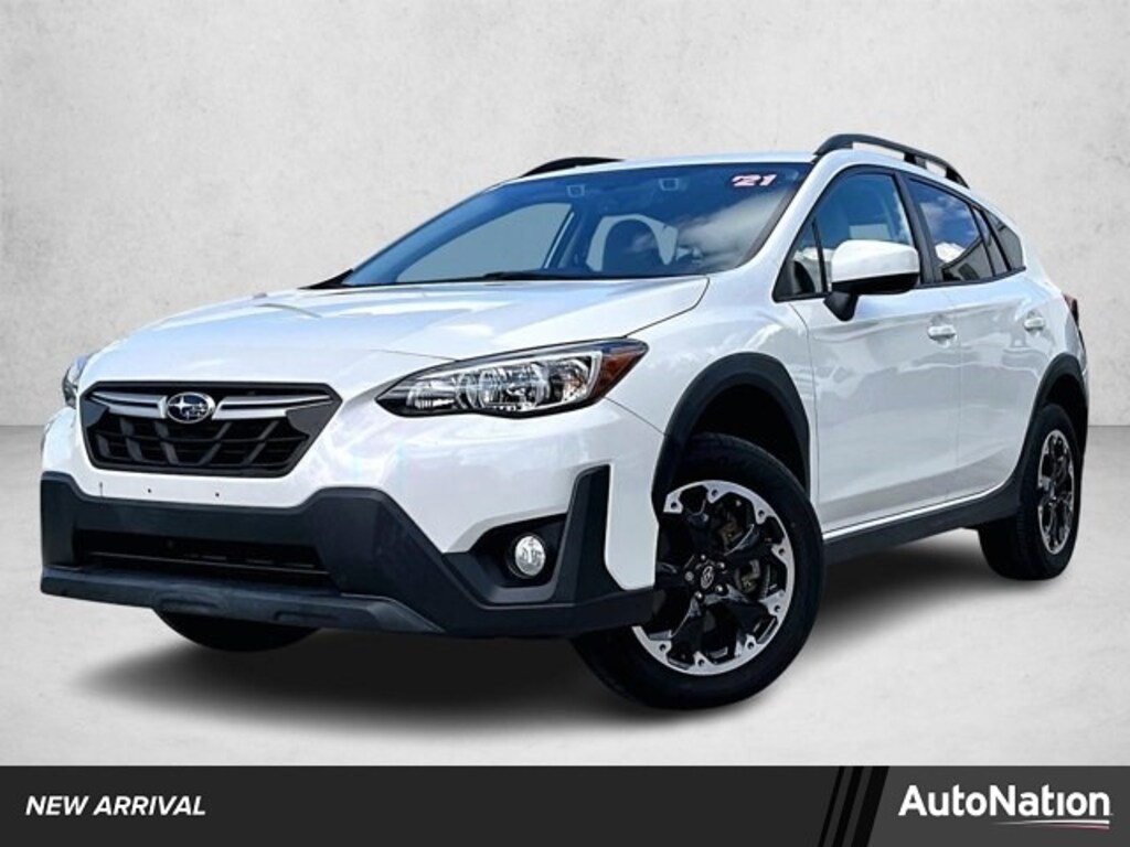 Used 2021 Subaru Crosstrek Premium SUV