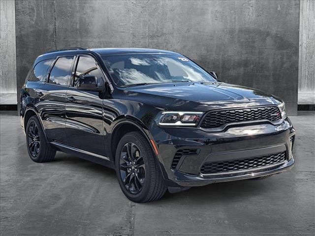 2023 Dodge Durango GT photo 3