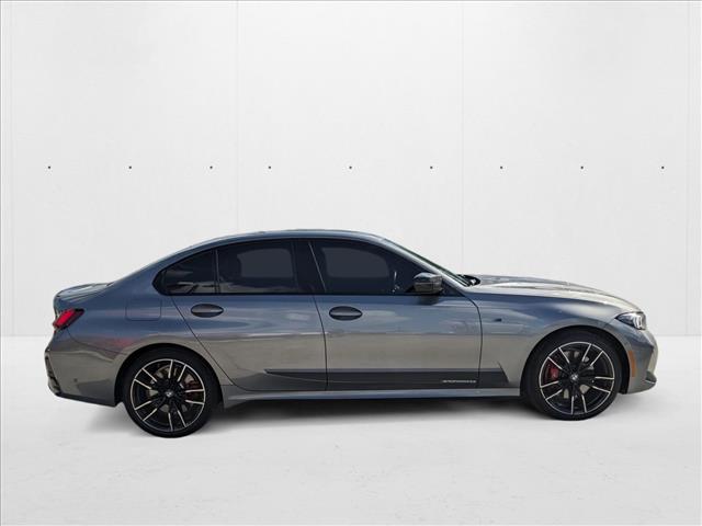2024 Bmw M340i xDrive Sedan photo 4