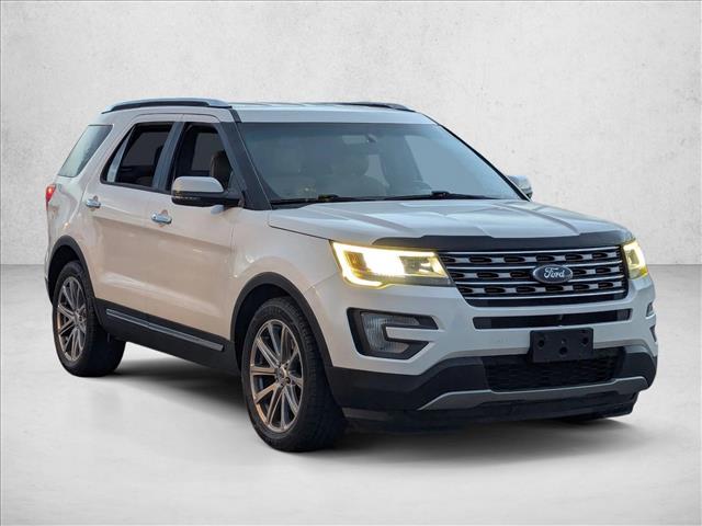 2016 Ford Explorer Limited photo 3