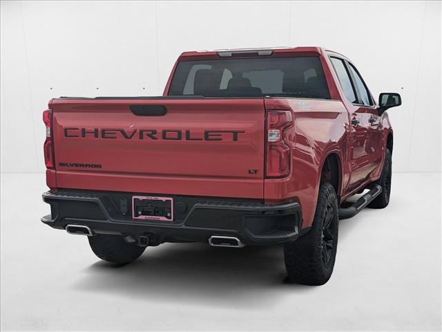 2022 Chevrolet Silverado 1500 LT Trail Boss photo 3