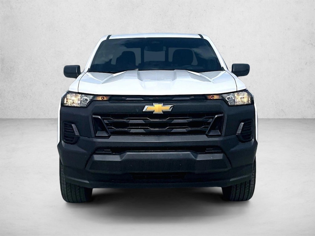 Used 2026 Chevrolet Colorado 2WD Work Truck Truck Crew Cab