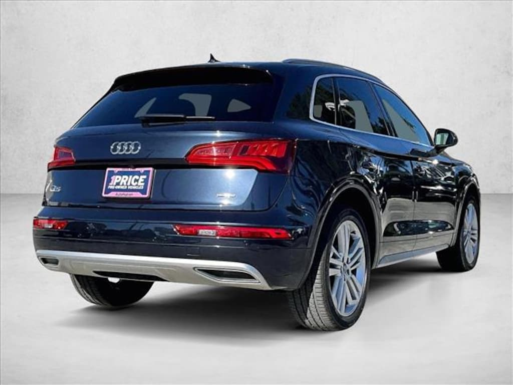 Used 2019 Audi Q5 Premium Plus SUV