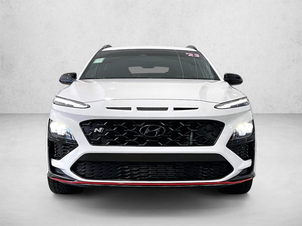 Used 2023 Hyundai Kona N SUV