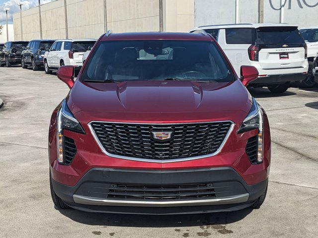 2019 Cadillac XT4 Premium Luxury photo 2