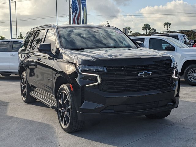 2023 Chevrolet Tahoe RST photo 2