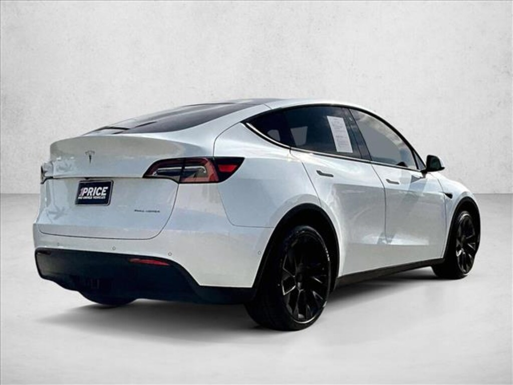 Used 2020 Tesla Model Y Long Range SUV