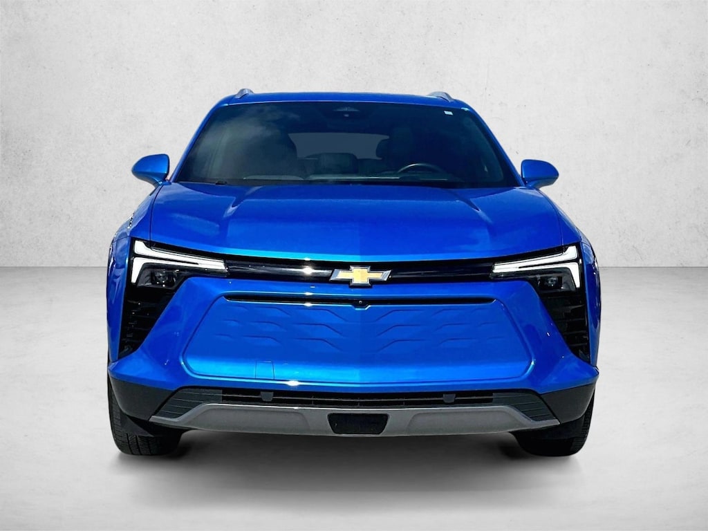 Used 2024 Chevrolet Blazer EV eAWD LT SUV
