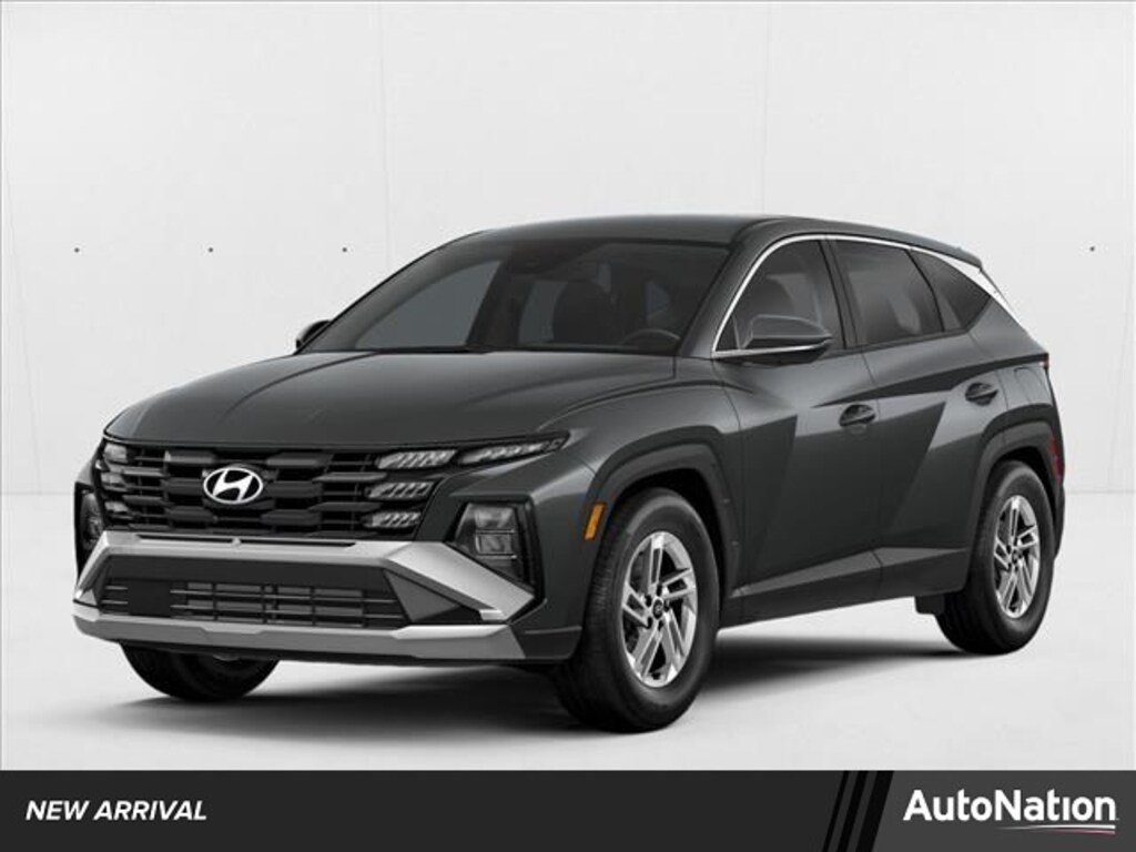 Used 2025 Hyundai Tucson SE SUV