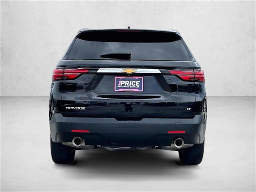 Certified 2023 Chevrolet Traverse LT Cloth SUV