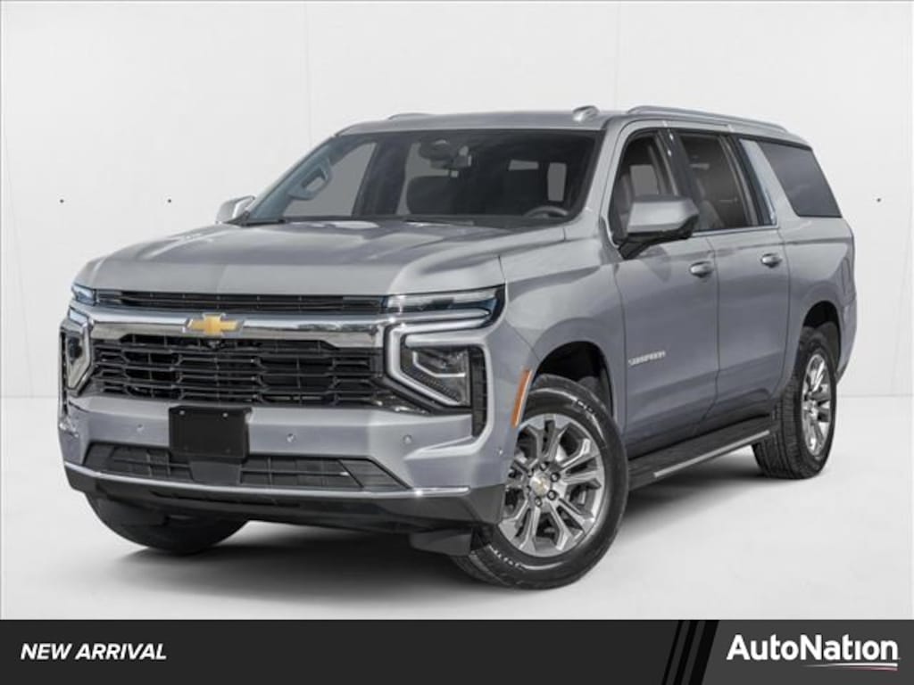 Used 2026 Chevrolet Suburban LS SUV