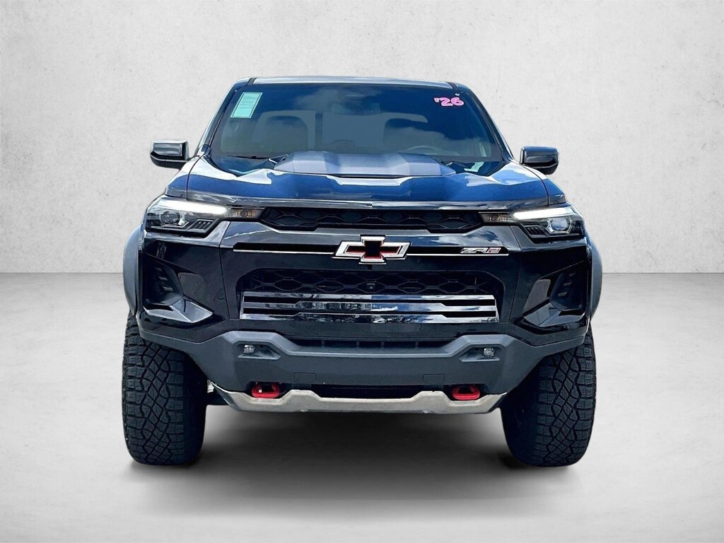 Used 2026 Chevrolet Colorado 4WD ZR2 Truck Crew Cab