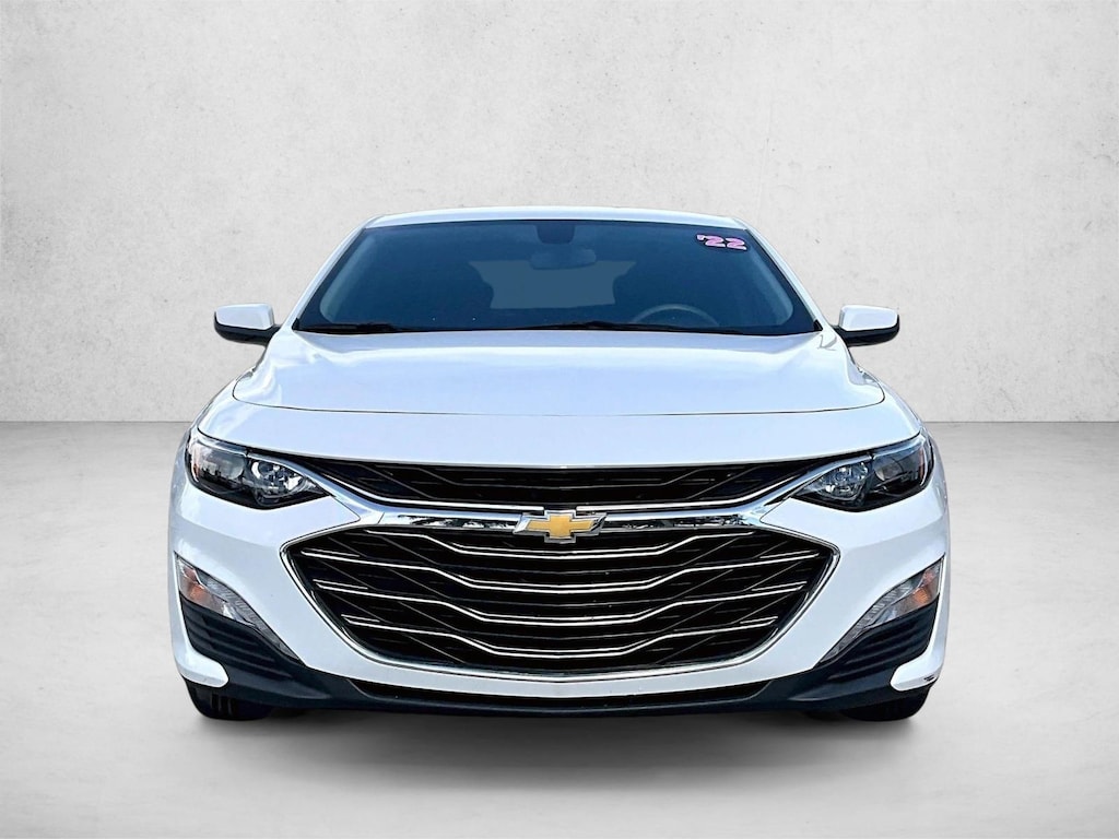 Used 2022 Chevrolet Malibu LT Sedan