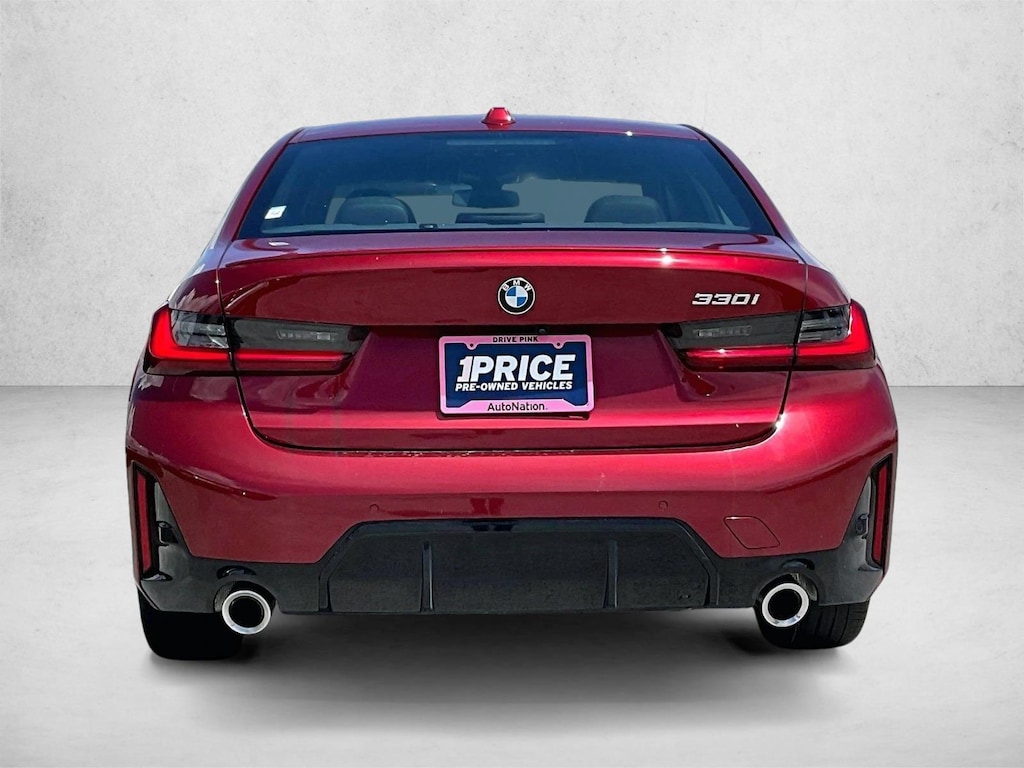 Used 2025 BMW 330i 330i Sedan