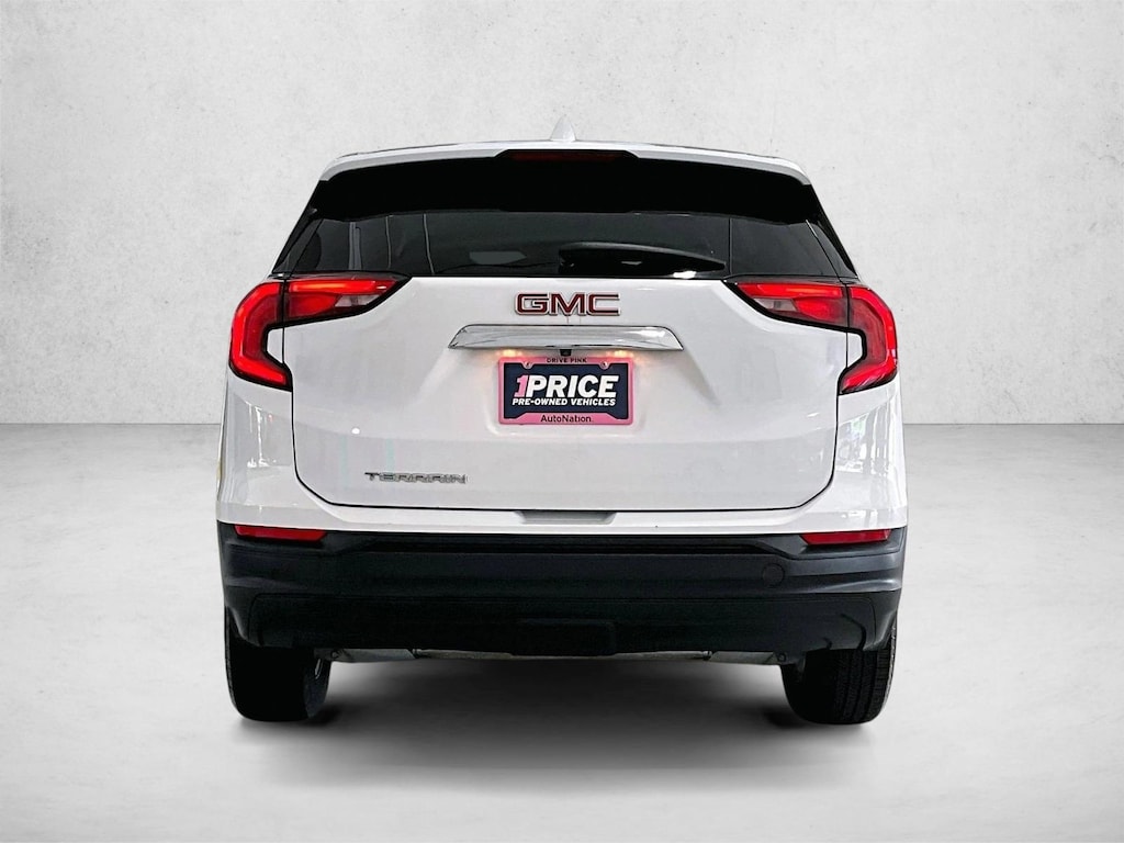 Used 2019 GMC Terrain SLE SUV