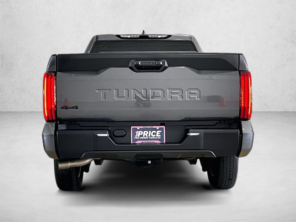 Used 2024 Toyota Tundra SR Truck CrewMax