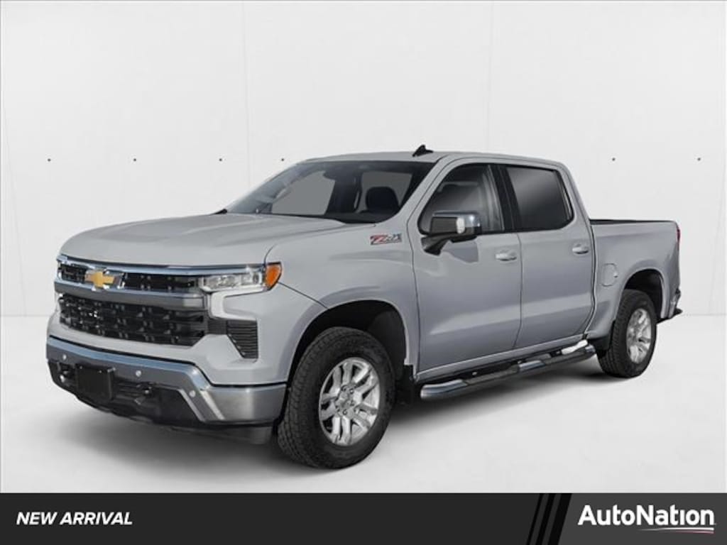 Used 2026 Chevrolet Silverado 1500 LT Truck Crew Cab