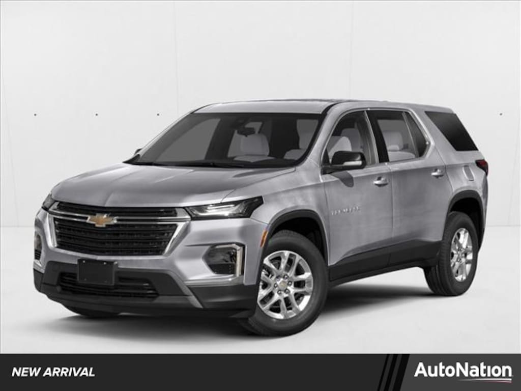 Used 2023 Chevrolet Traverse Premier SUV
