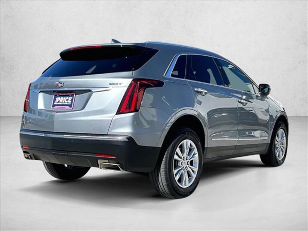 Used 2023 CADILLAC XT5 FWD Luxury SUV