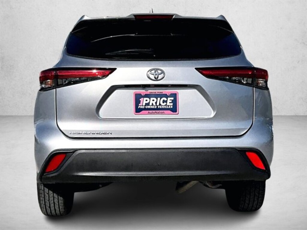 Used 2021 Toyota Highlander L SUV