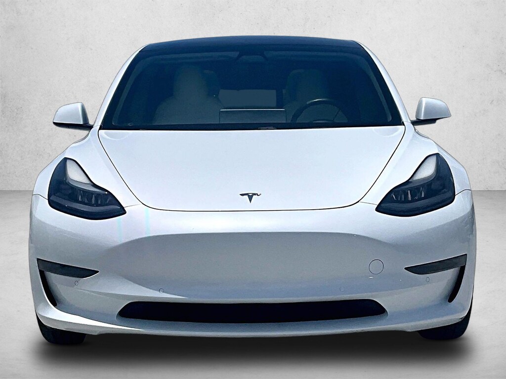 Used 2021 Tesla Model 3 Standard Range Plus Sedan
