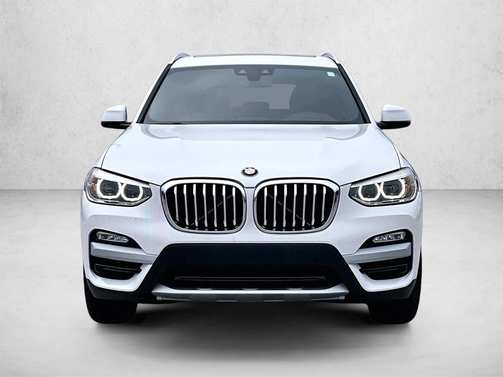 Used 2019 BMW X3 sDrive30i SUV