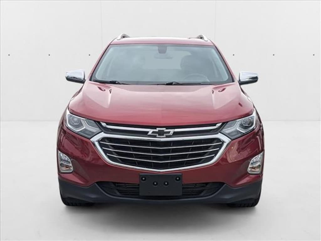 Used 2019 Chevrolet Equinox Premier SUV
