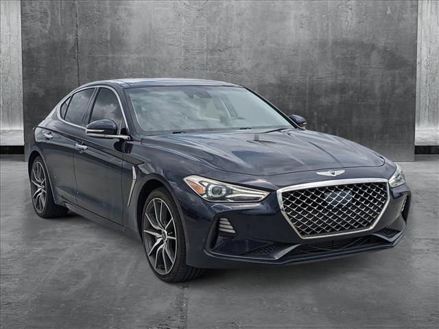 2020 Genesis G70 3.3T Elite photo 3