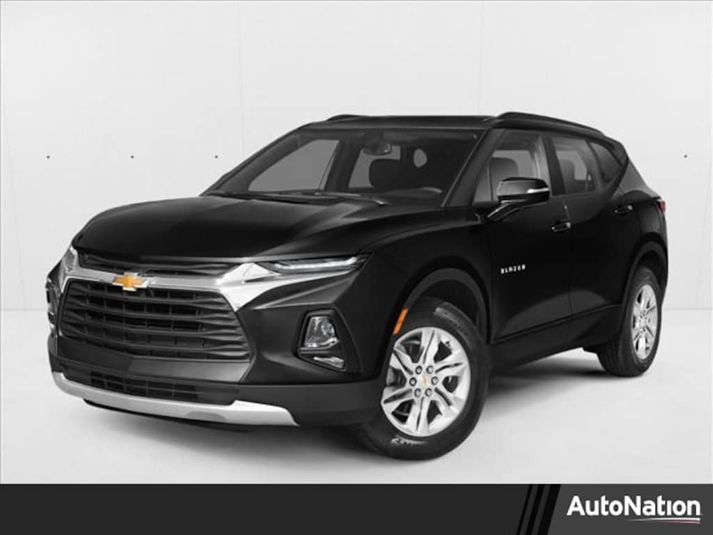 Used 2022 Chevrolet Blazer LT SUV