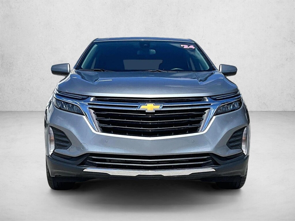 Used 2024 Chevrolet Equinox LT SUV