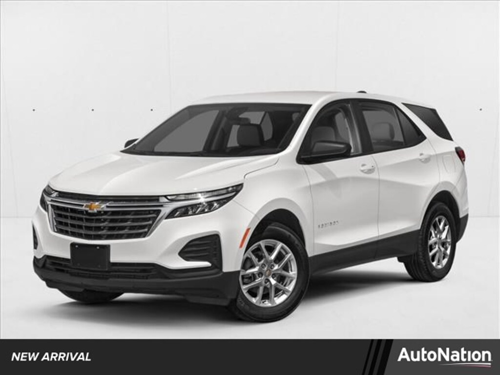 Used 2023 Chevrolet Equinox RS SUV