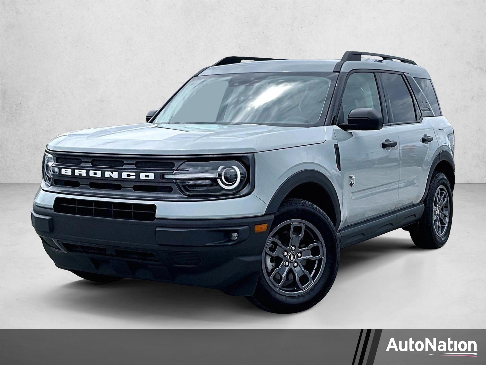  Ford Bronco Sport