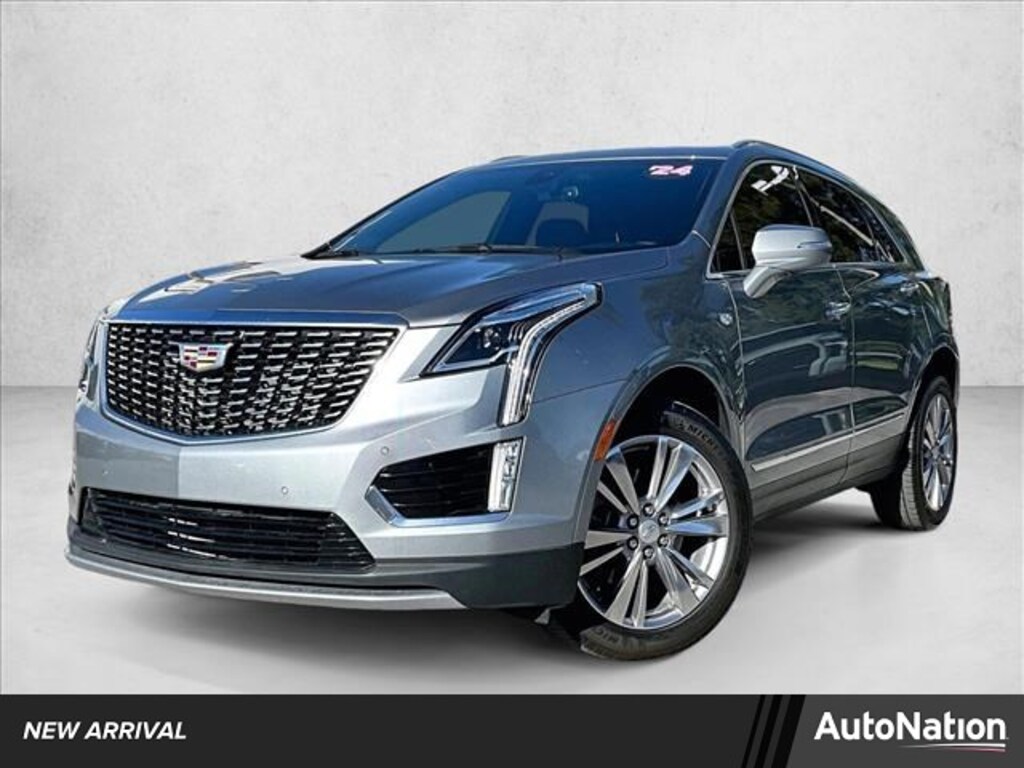 Used 2024 CADILLAC XT5 FWD Premium Luxury SUV