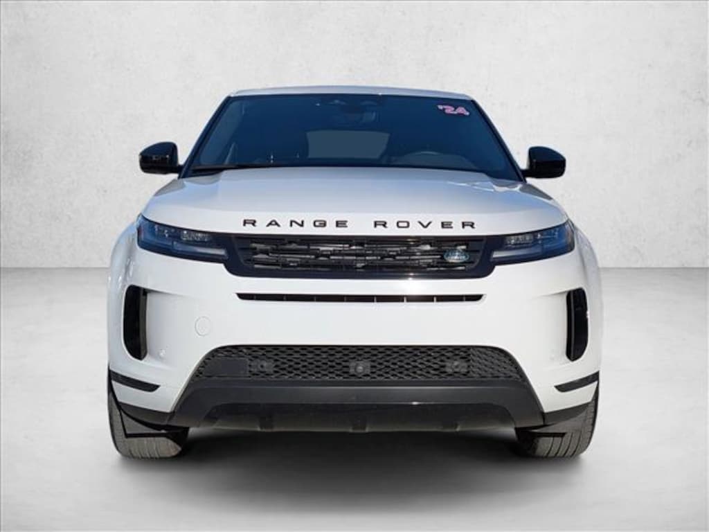 Used 2024 Land Rover Range Rover Evoque Core S SUV