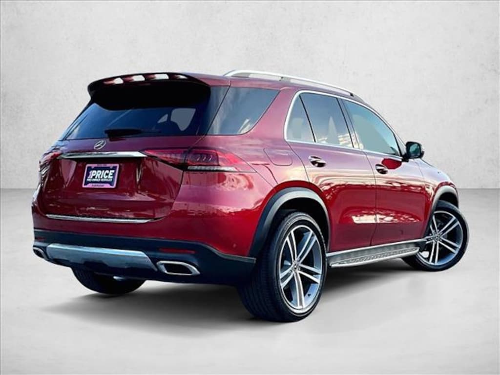 Used 2021 Mercedes-Benz GLE 350 GLE 350 SUV