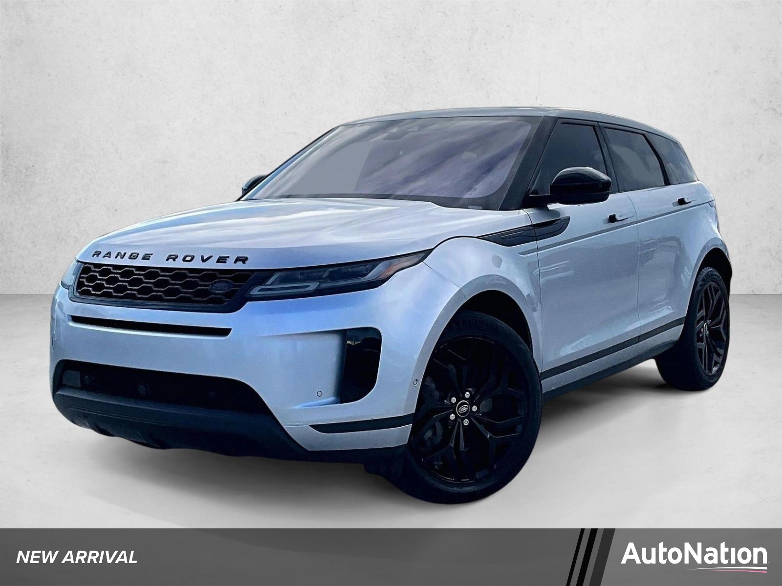 2020 Land Rover Range Rover Evoque