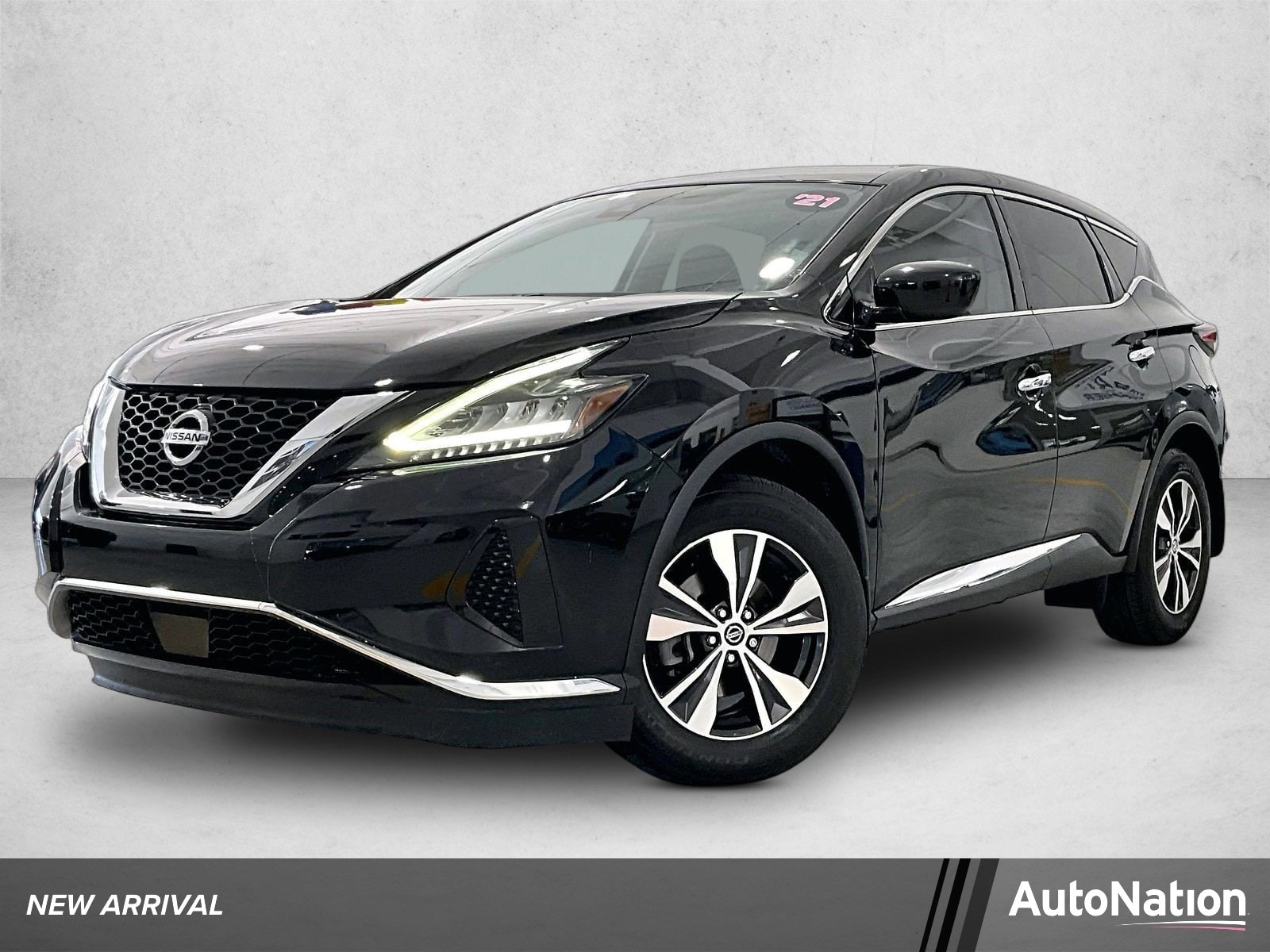 2021 Nissan Murano