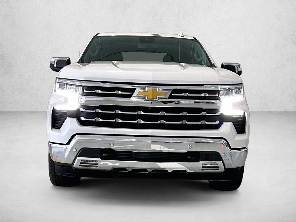 Used 2022 Chevrolet Silverado 1500 LTZ Truck Crew Cab