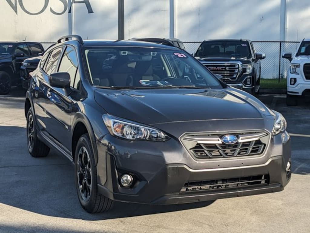 Used 2021 Subaru Crosstrek Premium SUV